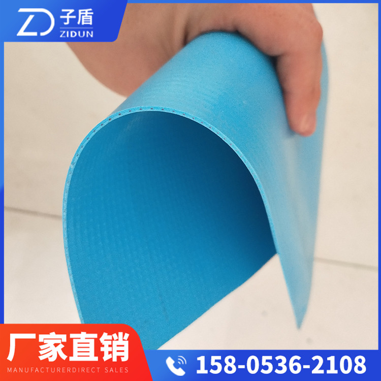 1.2mm自粘型TPO防水卷材 抗寒耐热耐腐蚀 屋面外墙用 子盾