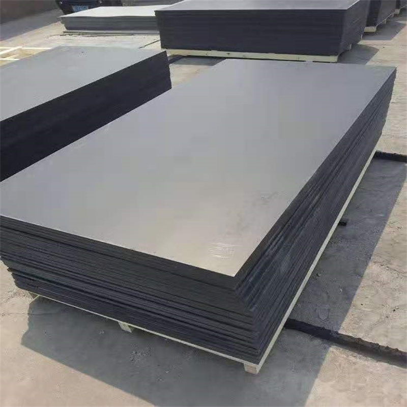 Anti static PE sheet, ultra-high molecular weight polyethylene sheet, various specifications, high wear-resistant plastic sheet