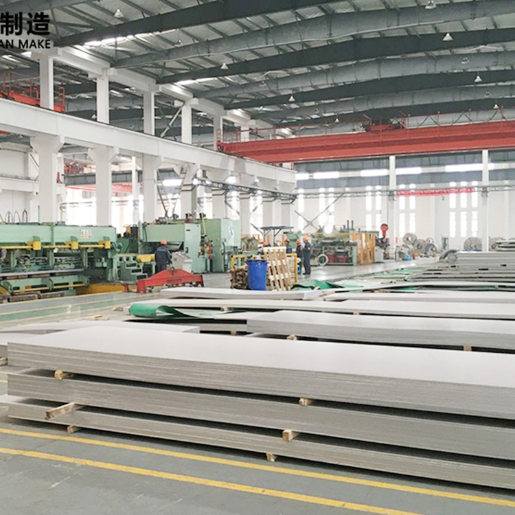 Marine stainless steel plate 2507/1.4410, cold and hot rolled S32750 steel plate for marine pipelines