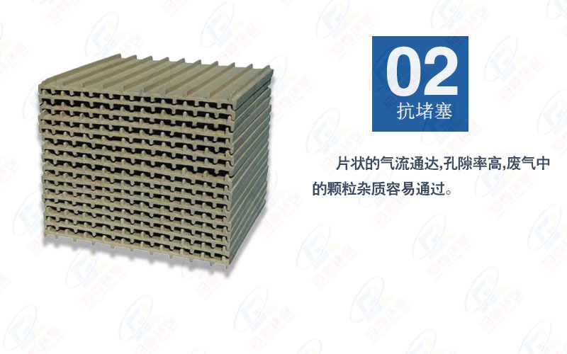 Plate thermal storage ceramic 101x101x101mm MLM-200 type strong acid and corrosion resistant ceramic block