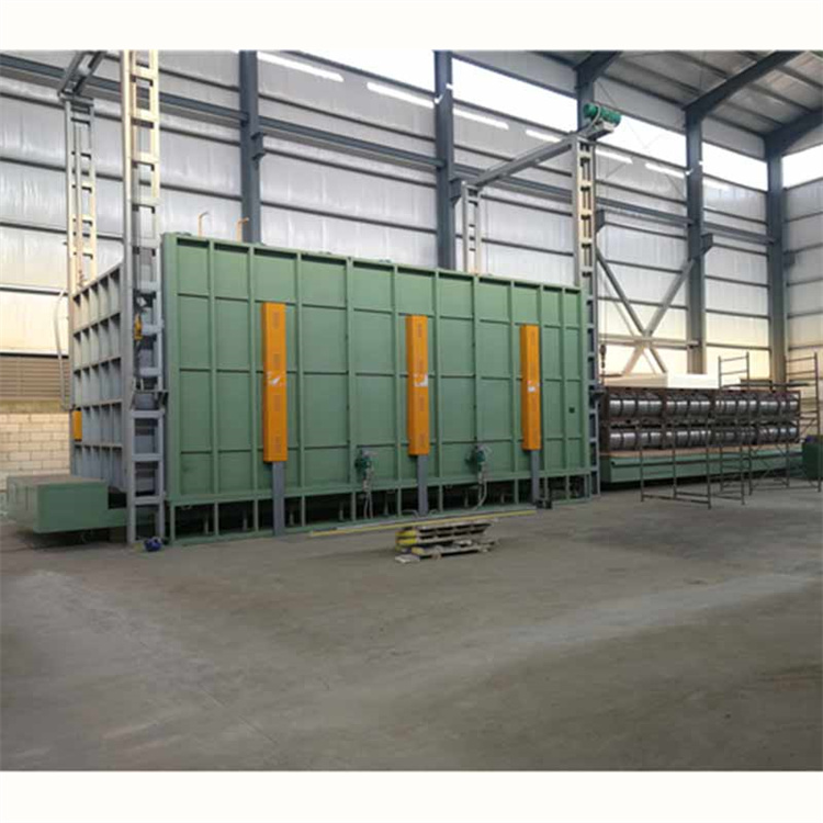 Annealing furnace has a long service life and is sold directly by manufacturers with low aging resistance, high thermal efficiency, and stable performance