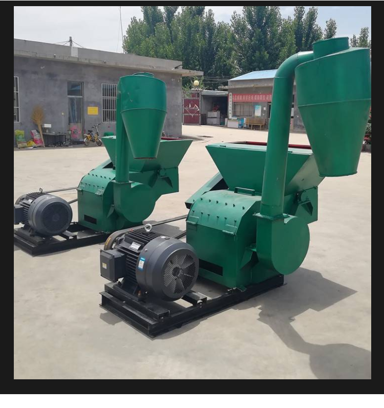 Supply and sales of Wanhang brand 420-30 large inlet strain grain crusher