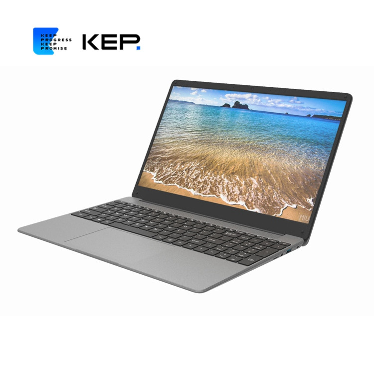 手提笔记本电脑 窄边框轻薄15.6英寸高清大屏办公学生网课 图片 3