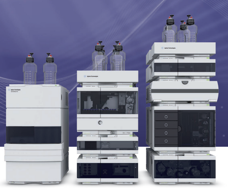 安捷伦Agilent 1260 Infinity II 高效液相色谱仪 HPLC 液相分析系统 - 百度爱采购