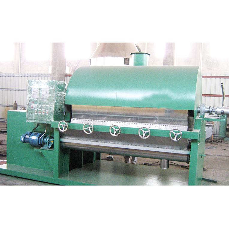 Yangxu drying drum, rotary drum, scraper dryer, modified starch dryer, food industry drying equipment