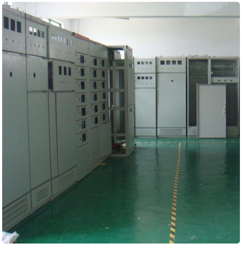 Manufacturer customized GGD type low-voltage switchgear complete set indoor AC distribution cabinet measuring cabinet equipment