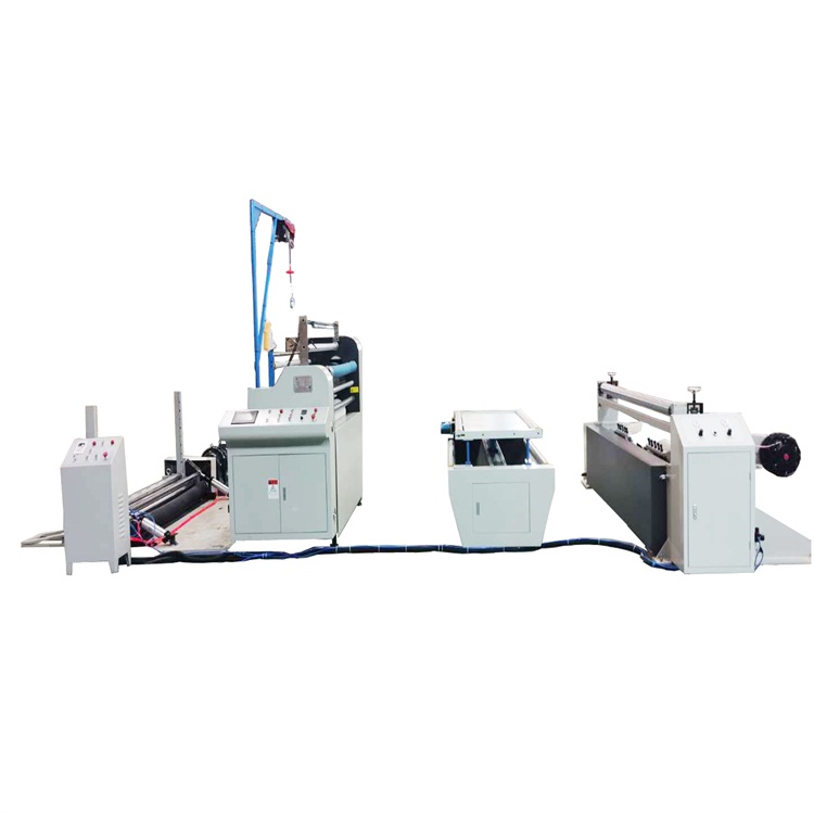 High speed roll to roll Pouch laminator precoating web laminating machine Aoyuan computer-controlled laminating