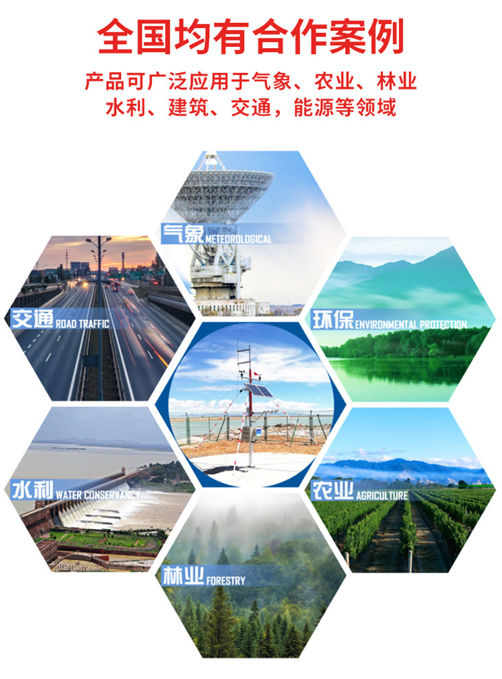 Water Surface Evaporation Sensor Solar Meteorology ZFL1 Evaporation and Transpiration Monitoring System