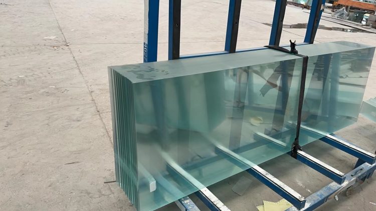 超白钢化玻璃 华莹专卖 厂家定制 展柜台专用 耐磨耐晒