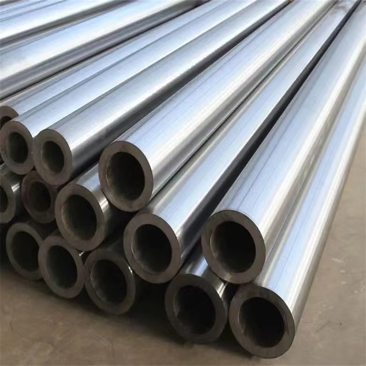 Q345B Seamless Steel Pipe Grouting Pipe for Tunnel 20 # Precision Seamless Pipe Size Precision Bright Pipe Retail