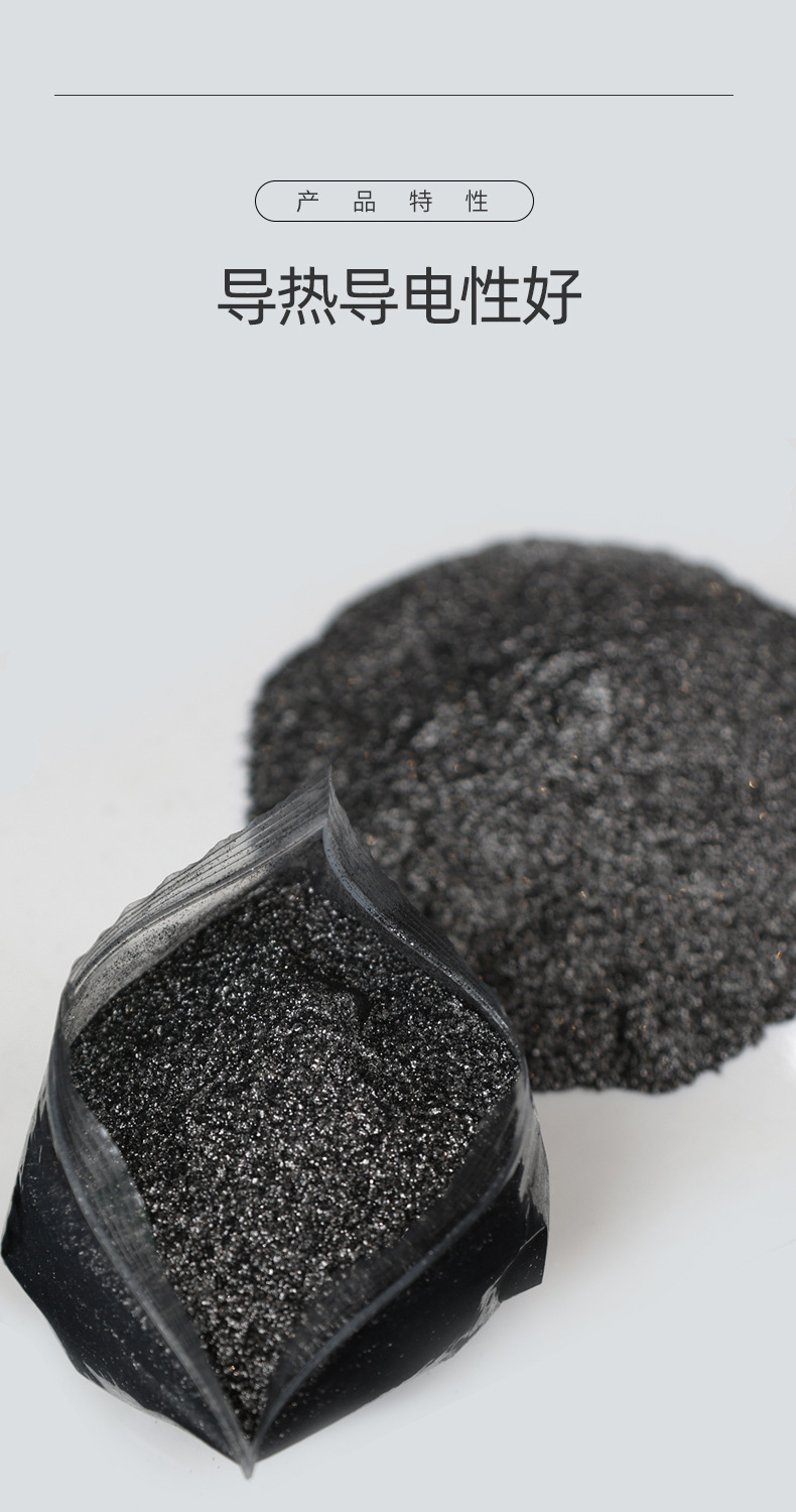 Graphite powder lubrication, graphite fireproof coating, refractory material, ultra-fine and high-purity graphite for conductivity