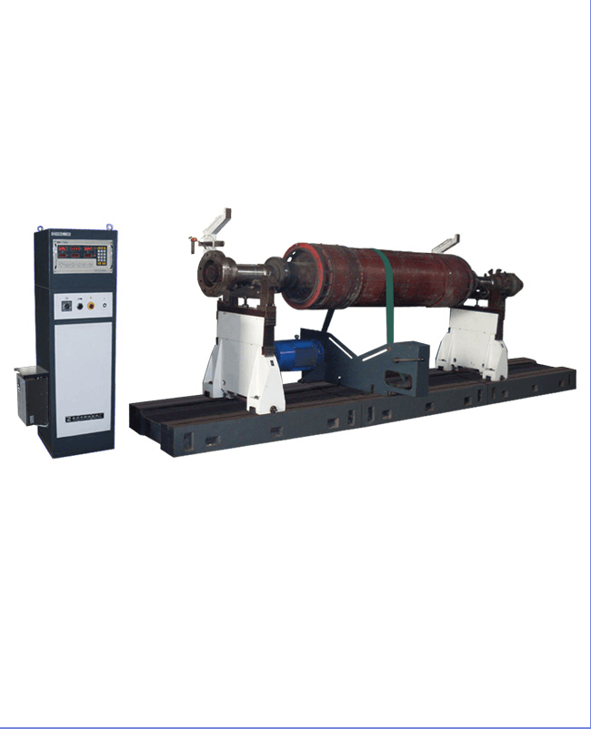 Large circle driven balancing machine manufacturer's stock Zhonglian testing machine can be customized for after-sales worry free