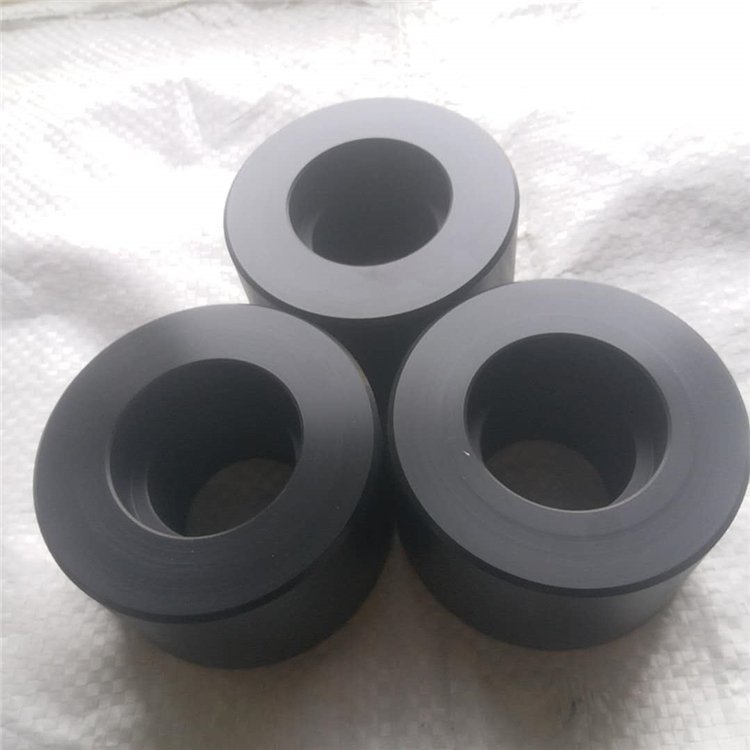 Nylon gasket PA6 white gasket anti-aging MC customized product for customized machinery