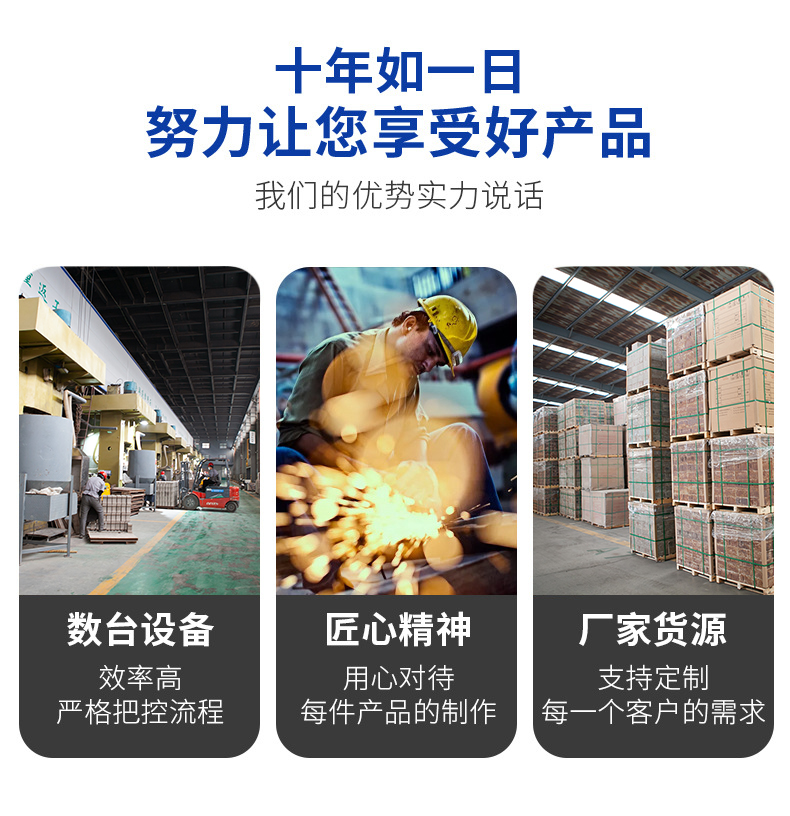 Customized profiled Fire brick, produced by the source manufacturer, are resistant to thermal shock and corrosion of high alumina bricks for high temperature furnaces