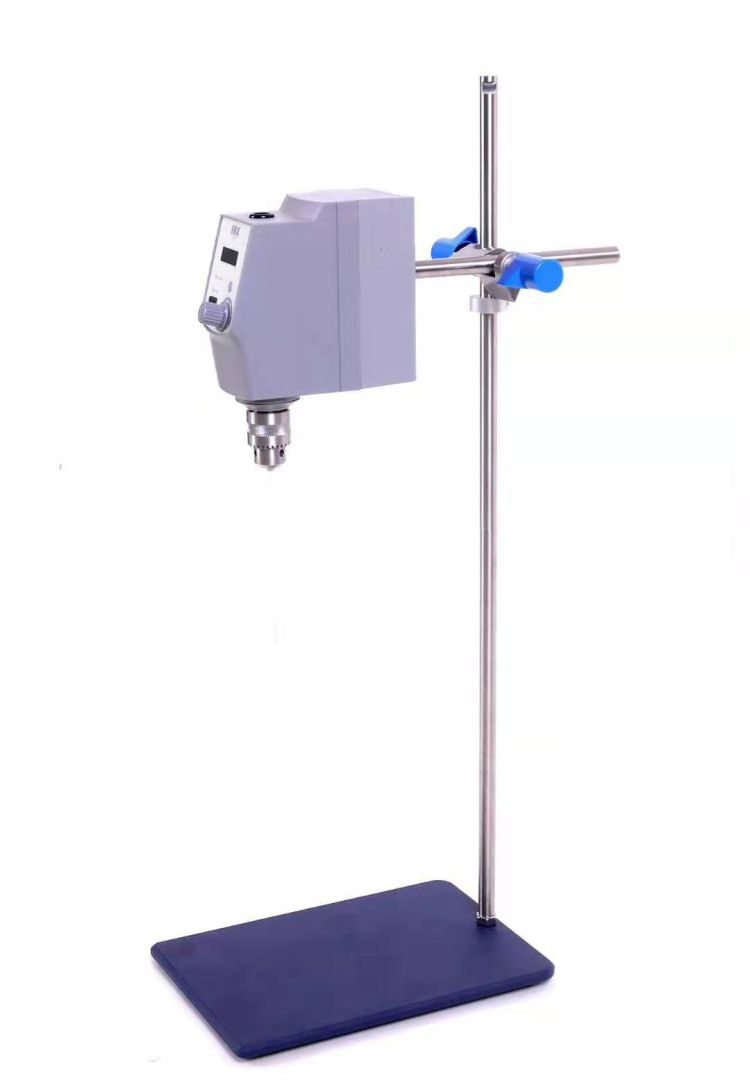 OS-60顶置式数显电动搅拌器 可定时 转速数显 功率60W