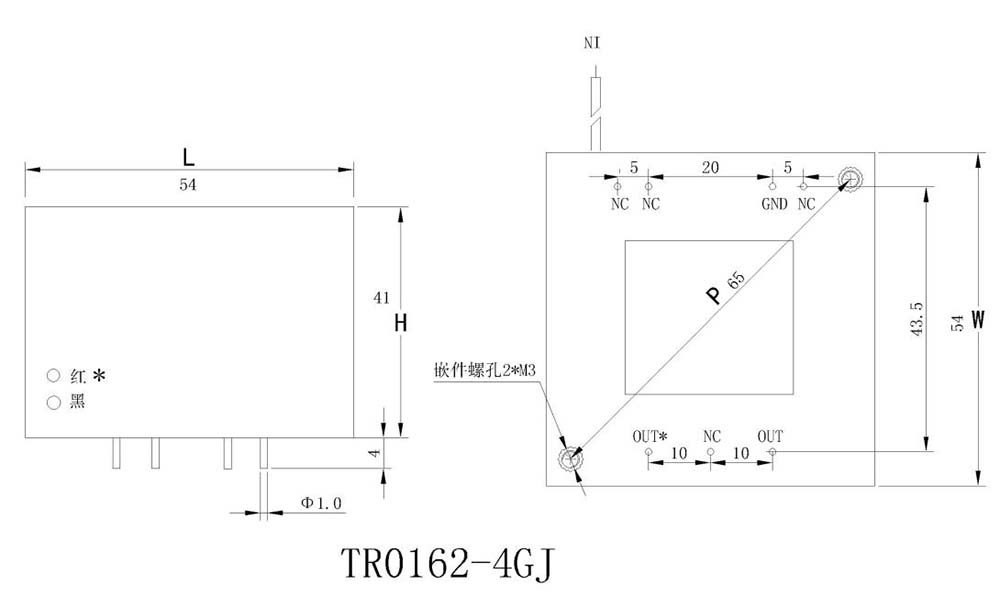 BNW - The installation methods of current transformers for transient signal fault recording in power systems are diverse and customizable