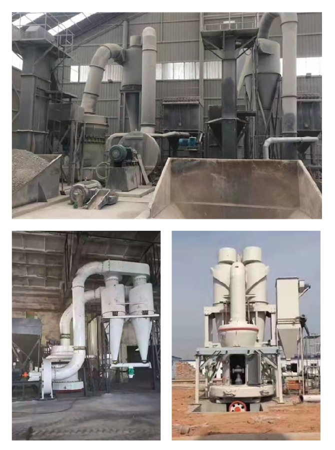 Raymond mill oil assembly manganese steel grinding roller 13 manganese grinding ring mill cast iron air duct