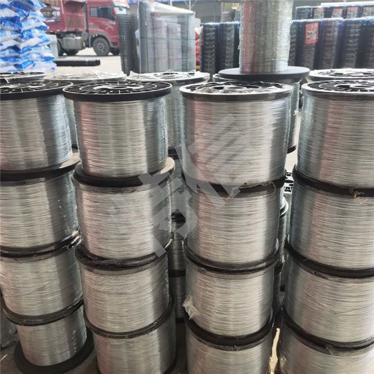 25 # galvanized wire, 26 # galvanized wire manufacturer Ruishuo, a large quantity