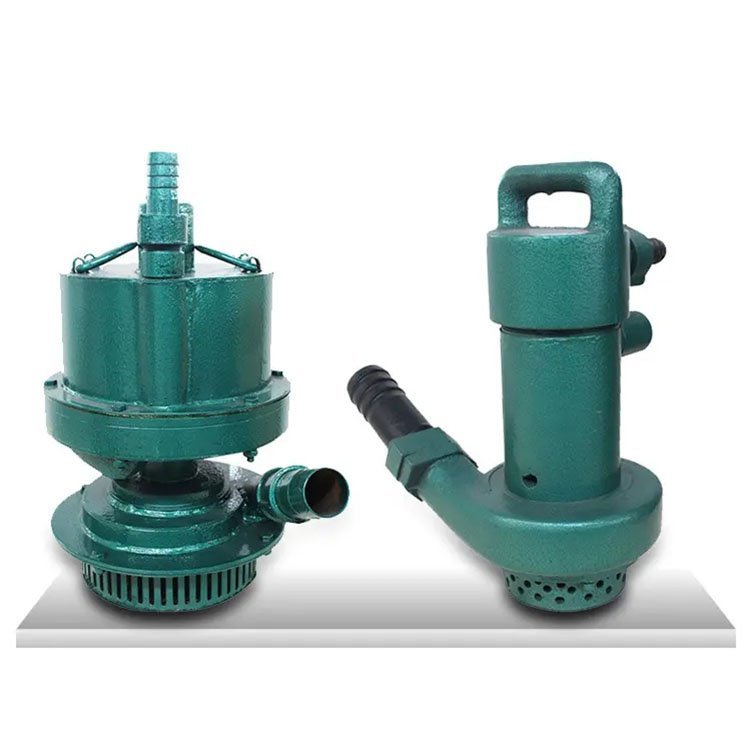 FQW25-70/K Mining Pneumatic Turbine Submersible Pump Explosion proof Sewage Pump with Multiple Specifications and Fast Delivery