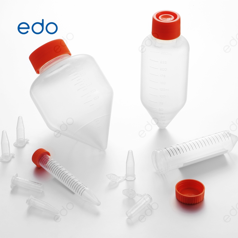 One bucket of EDO 500ml bagged centrifugal tube polypropylene Erlenmeyer flask 1356001 40 pieces/box