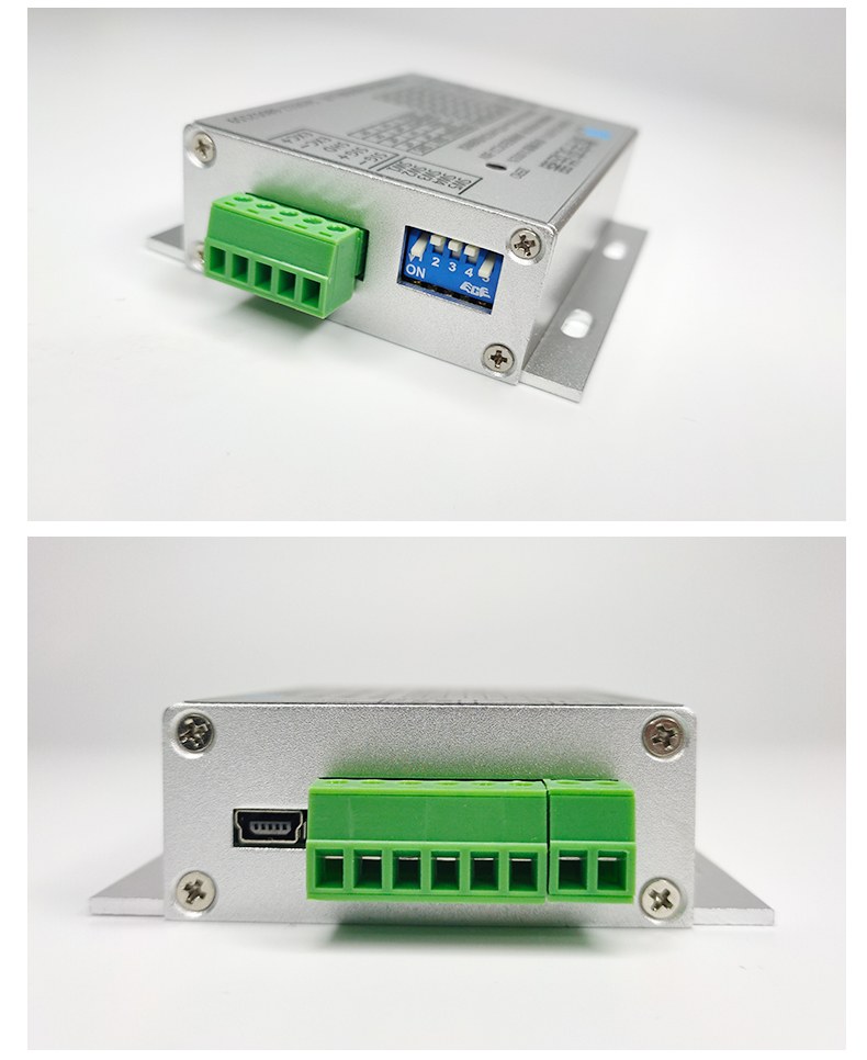 Weighing and force measuring sensor signal amplification module RTU-RS485 digital weight transmission PLC industrial control computer