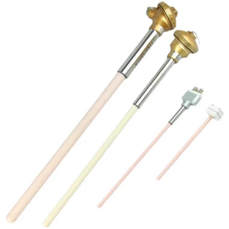 Thunder magnetic incinerator forging furnace thermocouple explosion-proof temperature transmitter high-temperature resistant temperature sensor