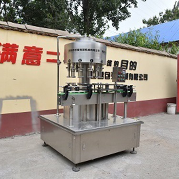 Fully automatic filling equipment, liquor filling machine, Qingzhou hawthorn wine filling production line, precise price quantification