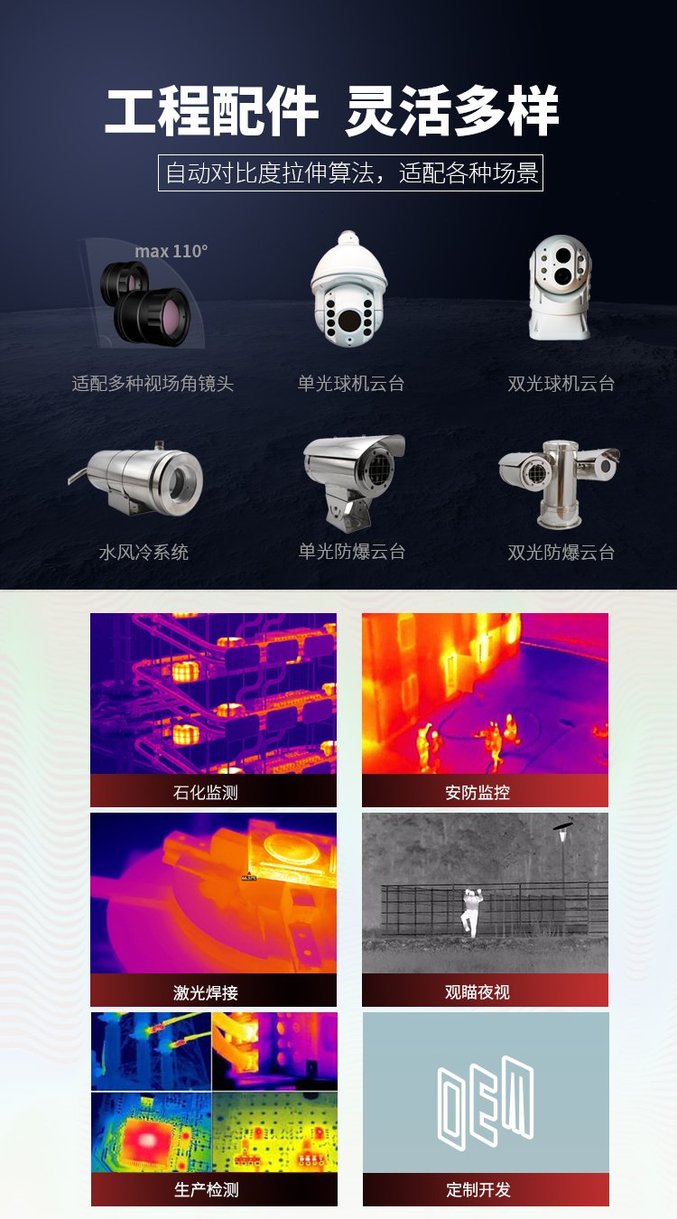 Infrared thermal imaging of copper electrolytic cell K23A8 metallurgical heat treatment temperature infrared thermal imaging instrument fault online monitoring