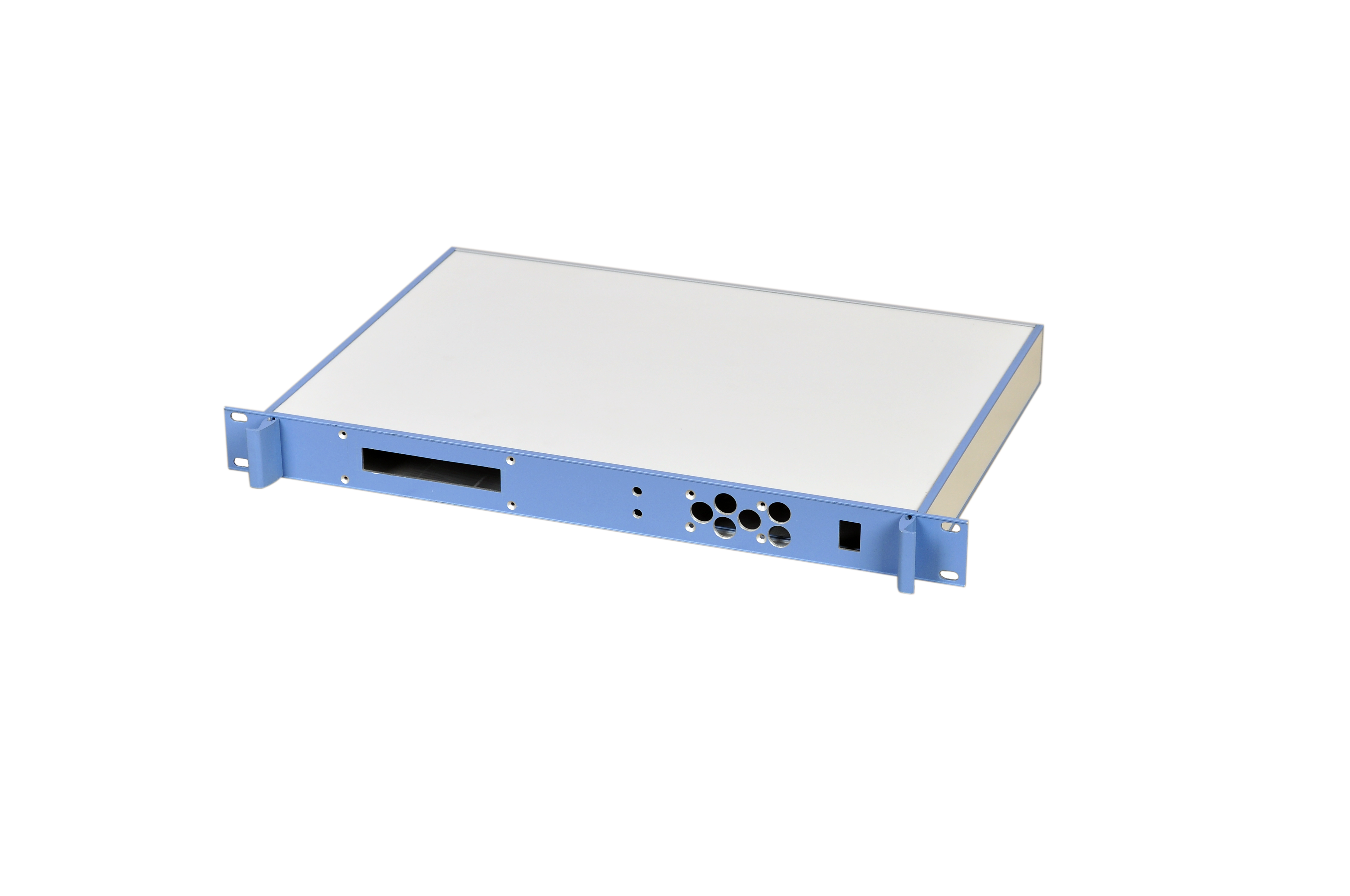 19 inch 3u plug-in box 5.08 aluminum alloy chassis CPCI aluminum alloy chassis 482.5mm aluminum alloy chassis