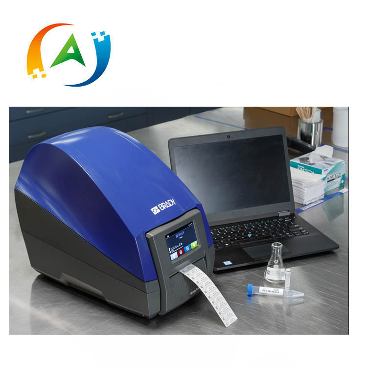 Liquid nitrogen label printer Bedi i5100 laboratory test tube label low-temperature printing equipment