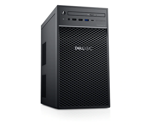 Dell T40 Tower Server Host Xeon E-2224 4-Core 8G Memory | 1 * 1T SATA Desktop