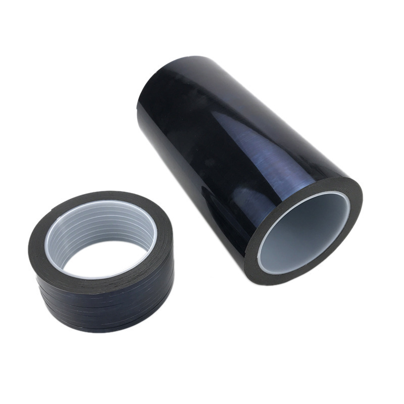 Water reducing adhesive double-sided tape can be reworked, removable, corrosion-resistant display screen adhesive PU foam double-sided adhesive wholesale