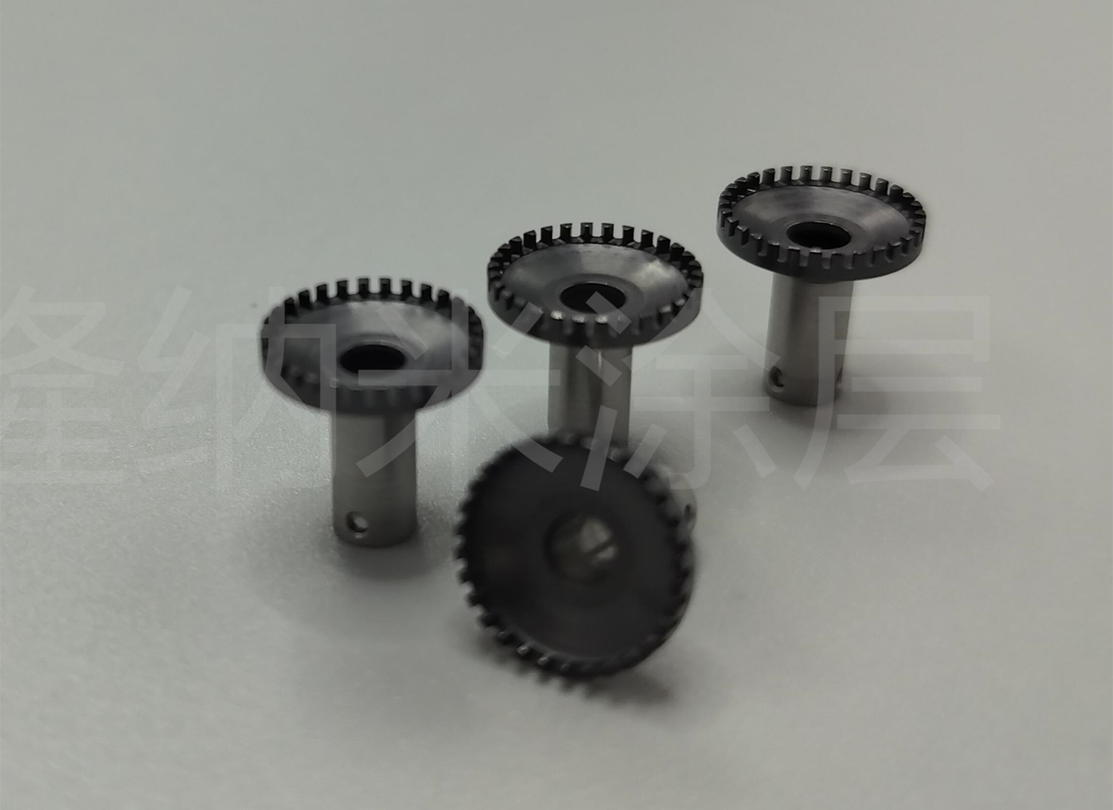 DLC diamond like coating on parts effectively enhances the wear, rust, rust, and corrosion resistance of the workpiece Xinlong Nano