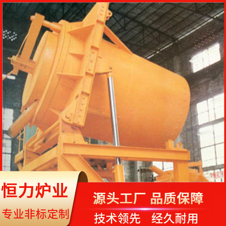 Crucible melting furnace, small melting furnace, easy to pull can, scrap aluminum, non-ferrous metal melting