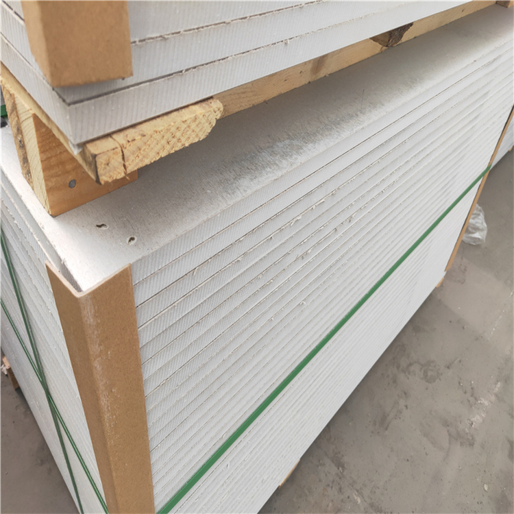 Wuhai lightweight steel keel partition new wall material cement lightweight partition board cement wall board