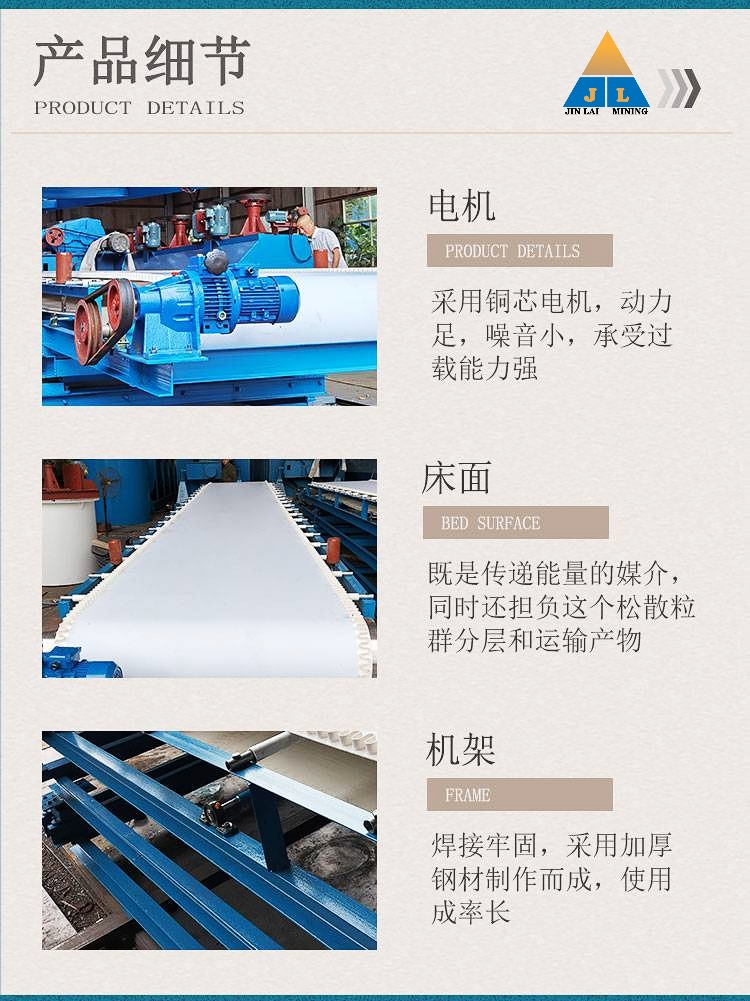 Gold mine tailings selection equipment, blanket machine, tailings recovery and gravity separation equipment, with good results