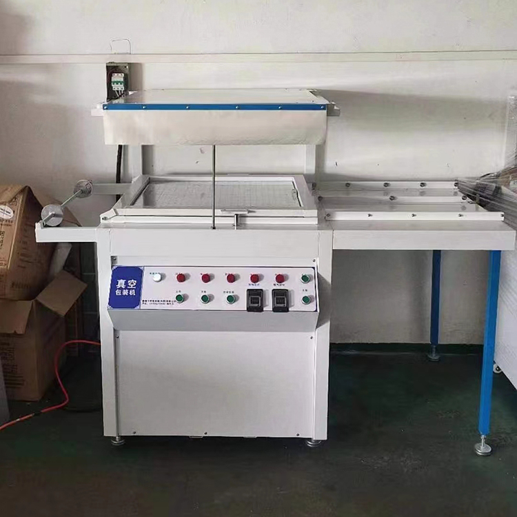 Fully automatic heat shrink packaging machine, circuit board body sealing machine, sealing and cutting machine, film sealing machine manufacturer