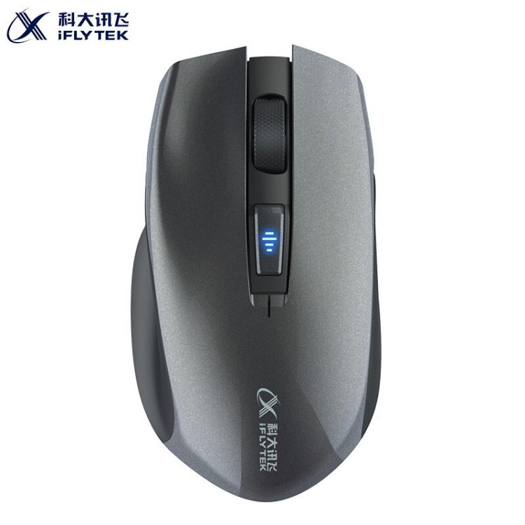 科大讯飞 智能鼠标Pro 语音鼠标 无线办公 蓝牙鼠标 语音输入打字翻译 图片 1