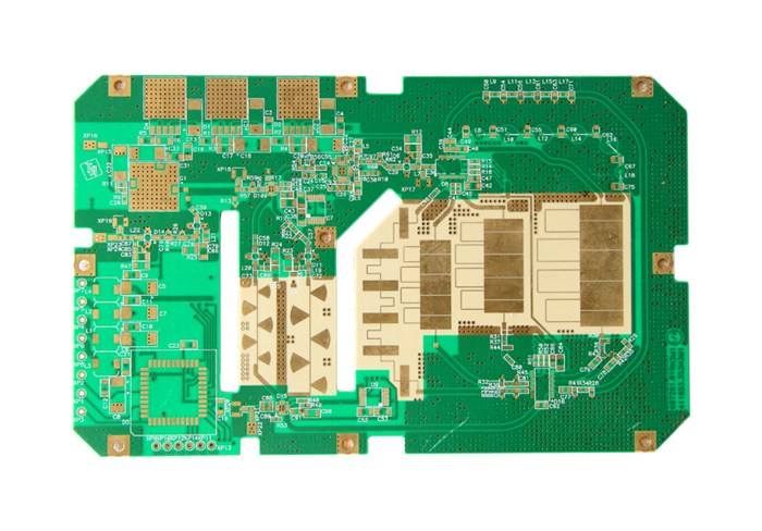 Huaxin Technology's new original Rogers RO6002 5mil high-frequency board PCB sample production in bulk