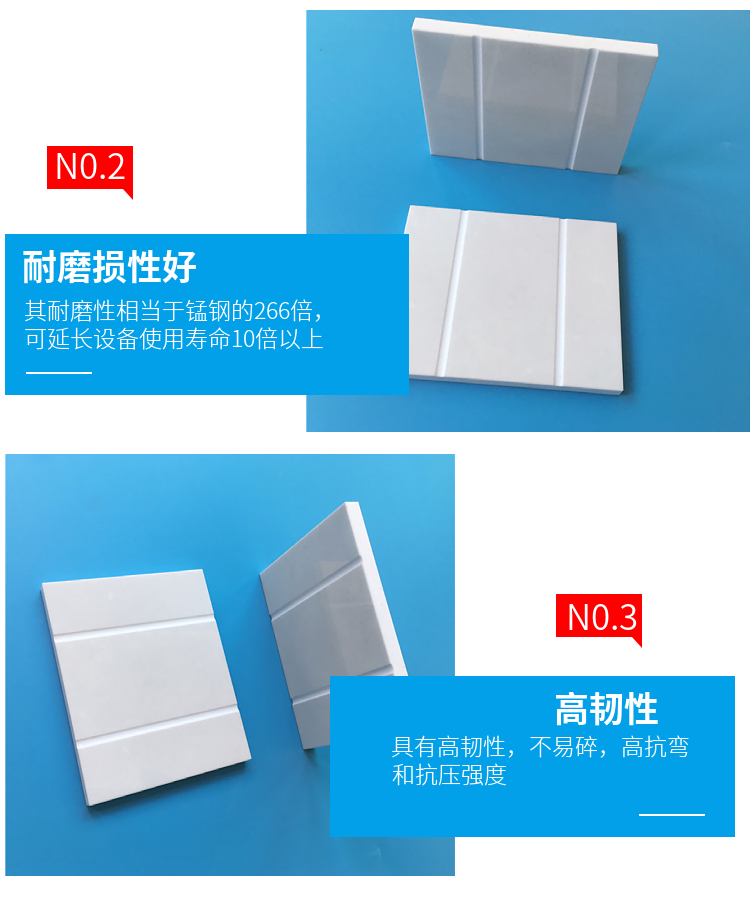 Processing and manufacturing of zirconia ceramic plates with corrosion resistance and high hardness, widely available for sampling, SF Baoyou Haide