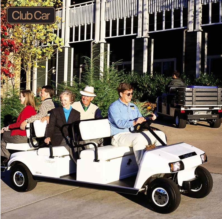 Family sightseeing vehicle, electric vehicle, humanized design for sightseeing, comfortable driving experience