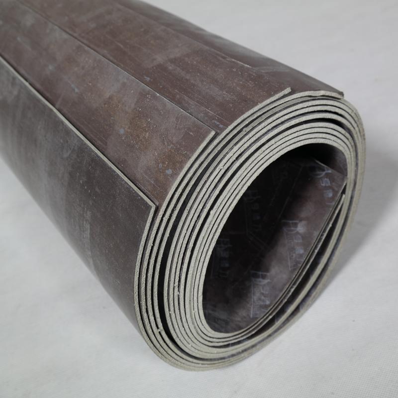 Tetrafluoro asbestos pad High temperature resistant asbestos board Seal asbestos rubber board Gasket support processing customized consultation