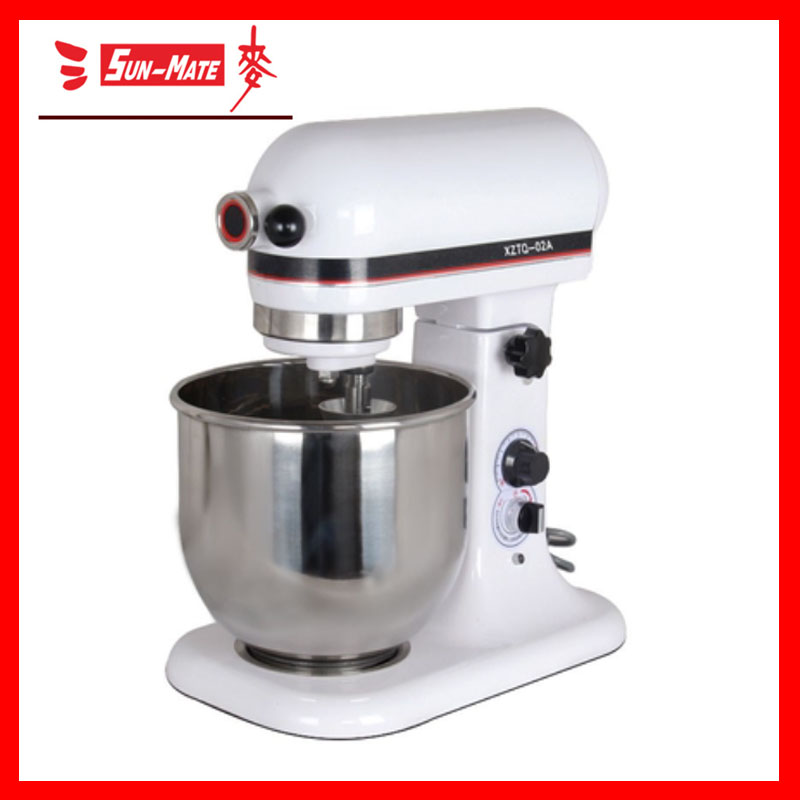 SUN-MATE Genuine Three Wheat Noodle Blender Commercial Flour Mixer Baking Equipment One Stop Procurement