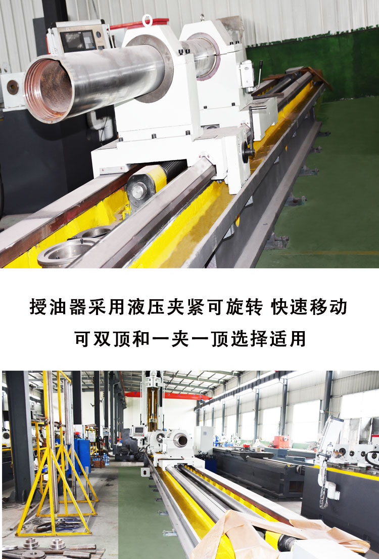 Blind hole boring machine, deep hole counting, powerful boring control, nesting tool, auxiliary tool, drilling and boring head, drilling bit, Tianrui machine tool