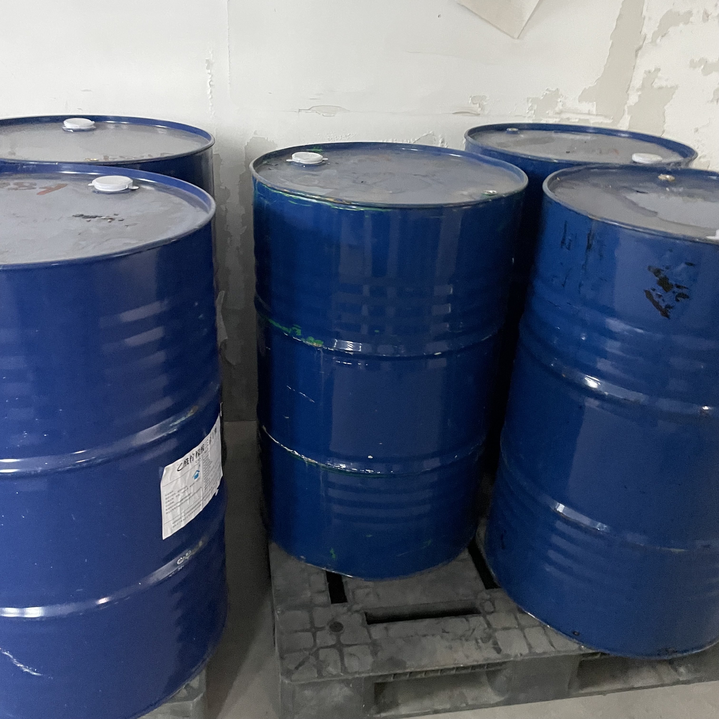 Epoxy soybean oil