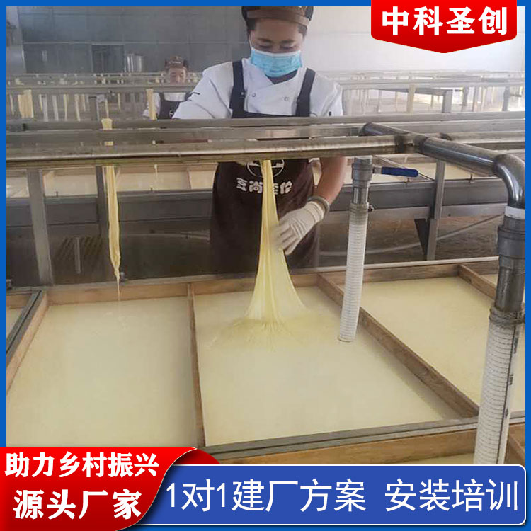 Semi automatic Rolls of dried bean milk creams machine household stainless steel manual Rolls of dried bean milk creams machine complete set of equipment bean products machinery customization