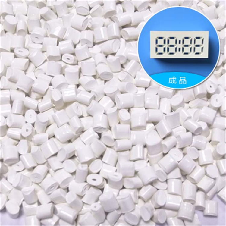 Ruili Plastic Customized Polyphenylene Ether Plastic Particle Water Resistant Conductive Automotive Parts Home Appliance Parts PPO