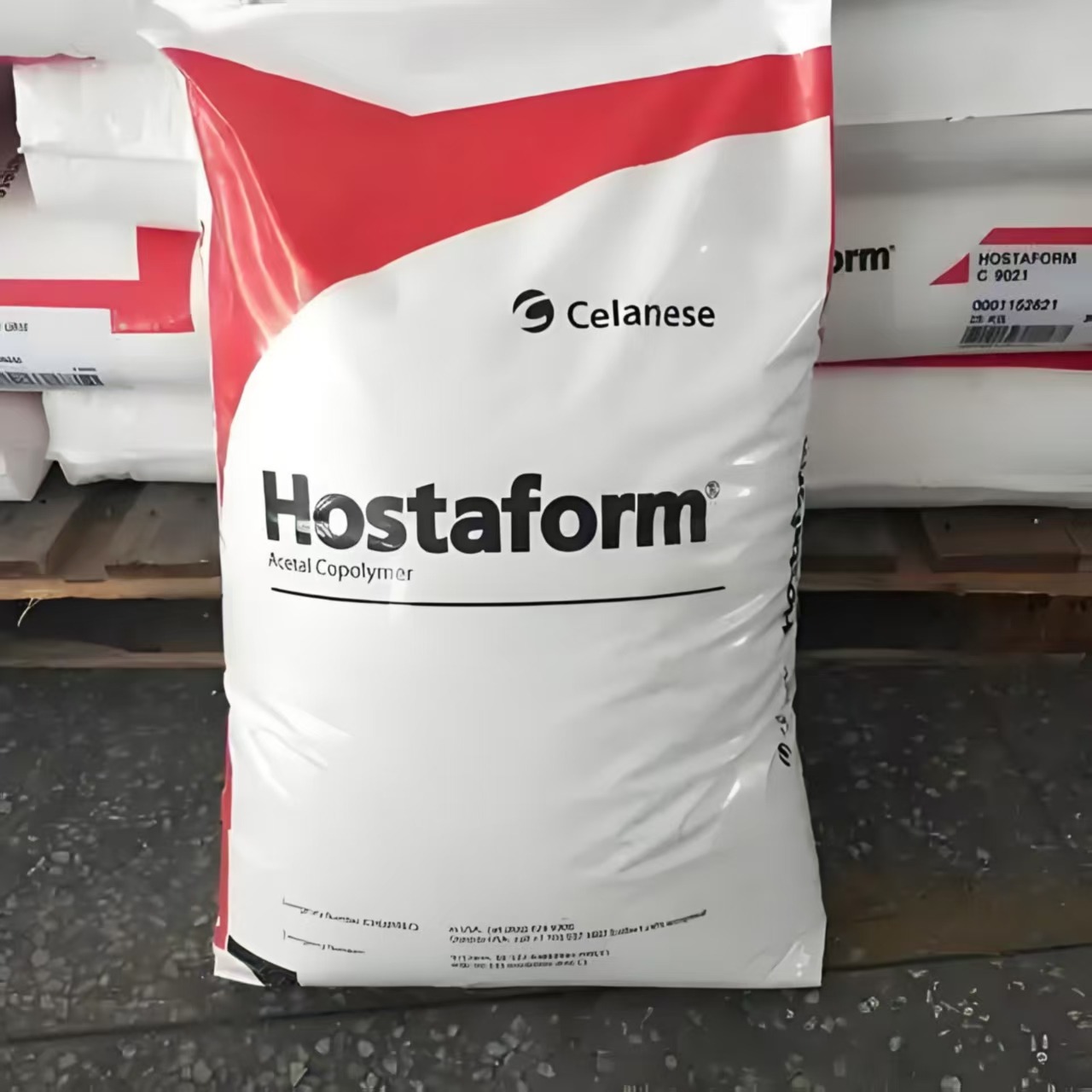 美国塞拉尼斯/泰科纳 HOSTAFORM POM LM25镭雕级 光稳定 室外应用