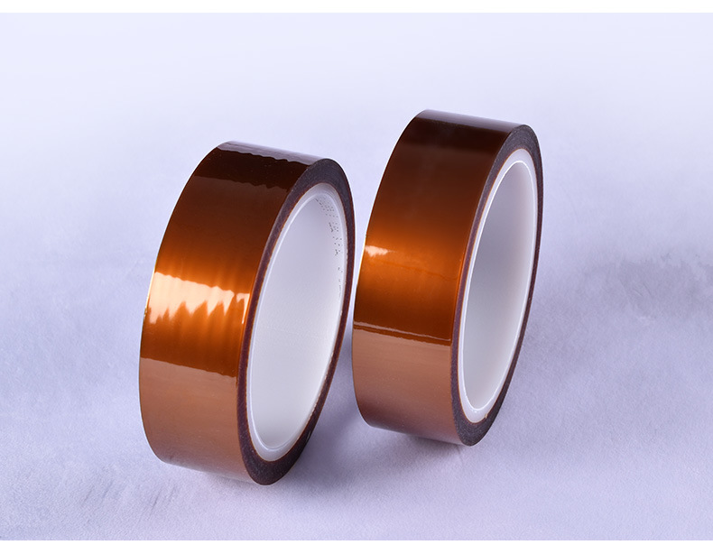 3M5413HD Gold Finger Tape PI Polyimide Brown Single sided Tape Battery Wrapping High Temperature Insulation Tape