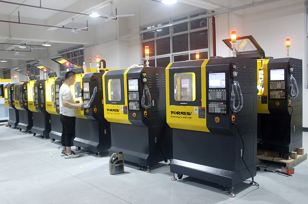 Supply MX220 small five axis linkage CNC machine tool desktop machining center for teaching purposes